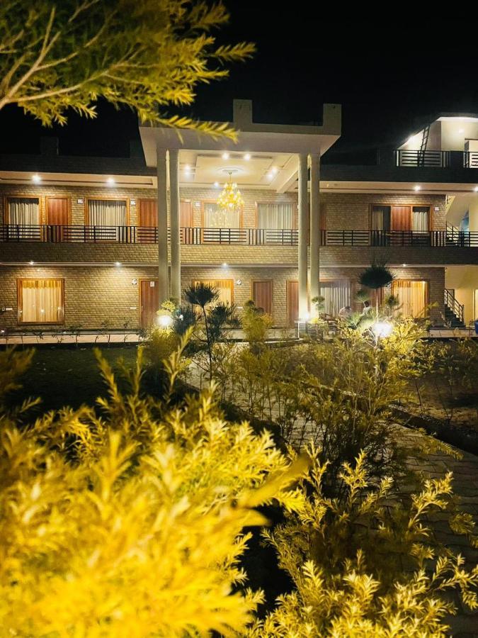 Vasant Corbett Resort Rāmnagar Extérieur photo